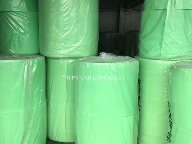 G4級(jí)過(guò)濾棉 G4級(jí)過(guò)濾棉