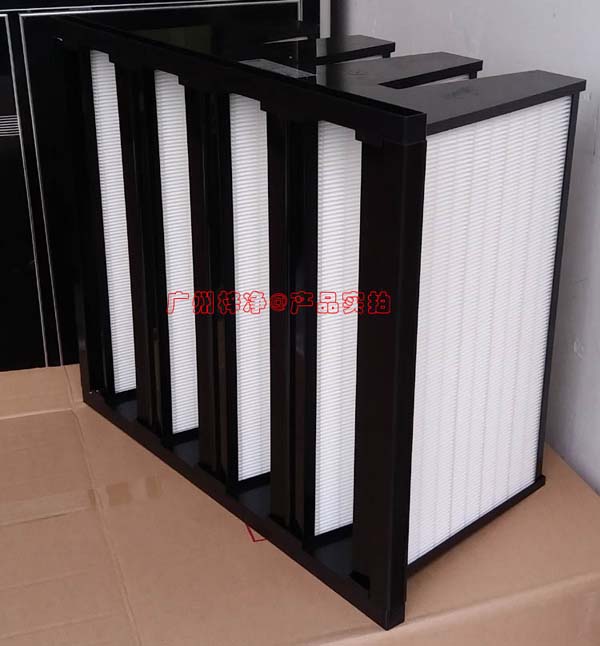 W型高效過濾器 W型高效過濾器